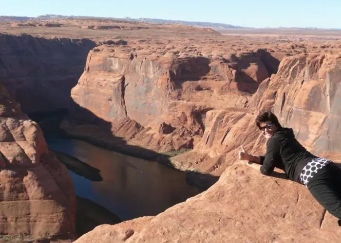 Antelopecanyonhouse W View Offering Deals For Two Couples Pets Okay Holiday home *