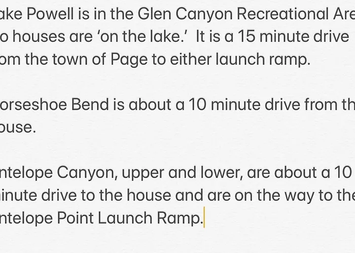 Antelopecanyonhouse W View Offering Deals For Two Couples Pets Okay * Page