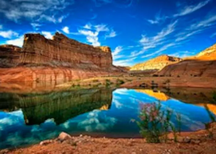 Holiday home Antelopecanyonhouse W View Offering Deals For Two Couples Pets Okay Page