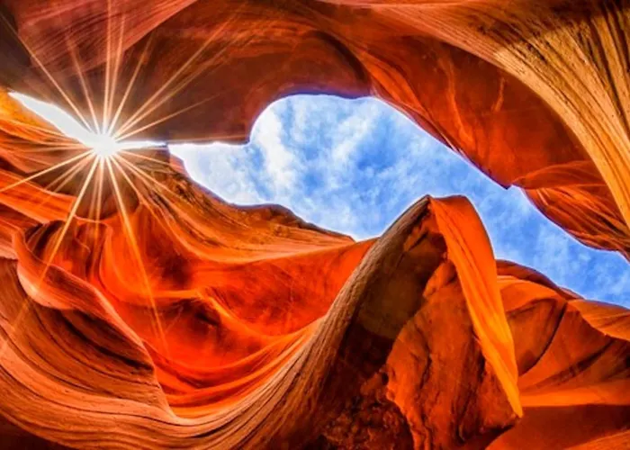 Holiday home Antelopecanyonhouse W View Offering Deals For Two Couples Pets Okay