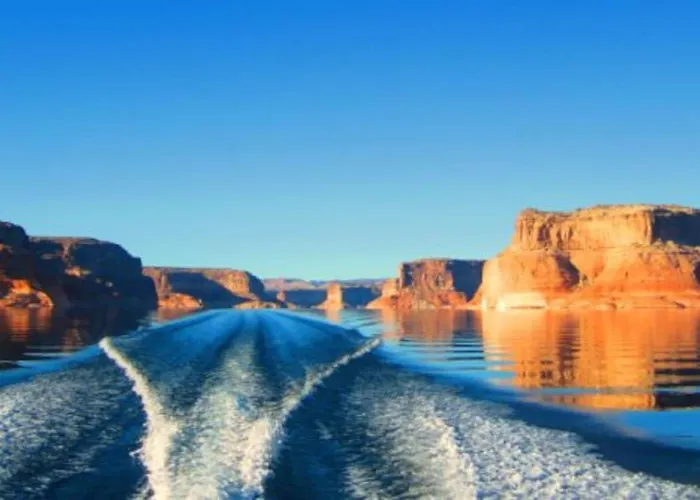 Holiday home Antelopecanyonhouse W View Offering Deals For Two Couples Pets Okay *